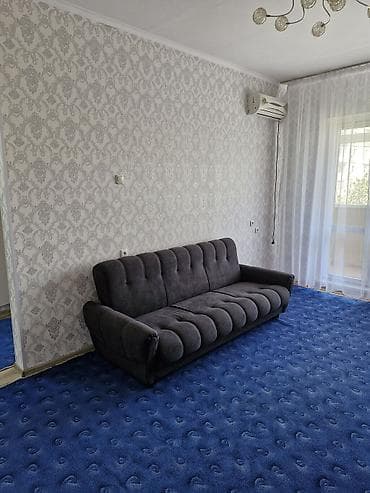 жер там квартиру: Сдается однокомнатная квартира с мебелью, после ремонта. мкн. Тунгуч — 3