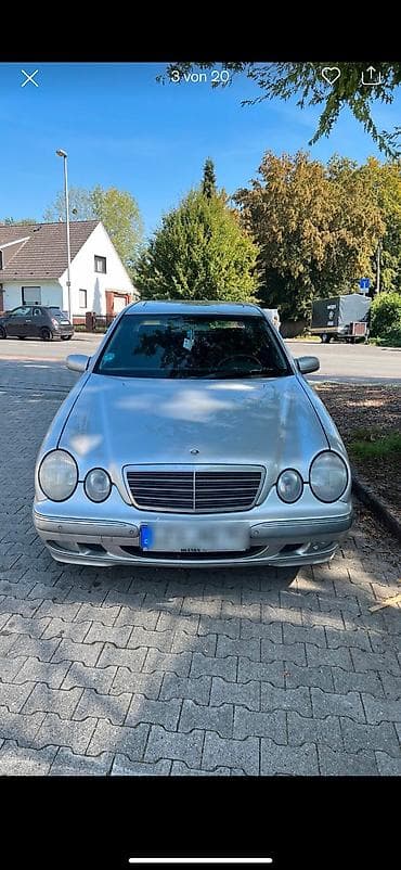 cdi: 🛠️⚙️Новое поступление . 🚛Привозной Мерседес Бенц W210 E220 CDI — 3