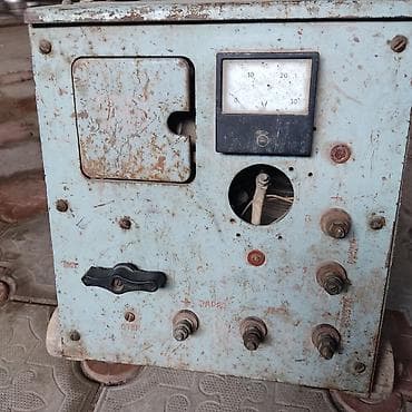 Сварочный аппарат производство СССР 220вольт