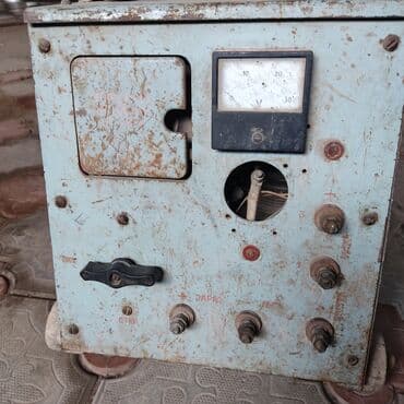 электро инструменты б у: Сварочный аппарат производство СССР 220вольт — 1