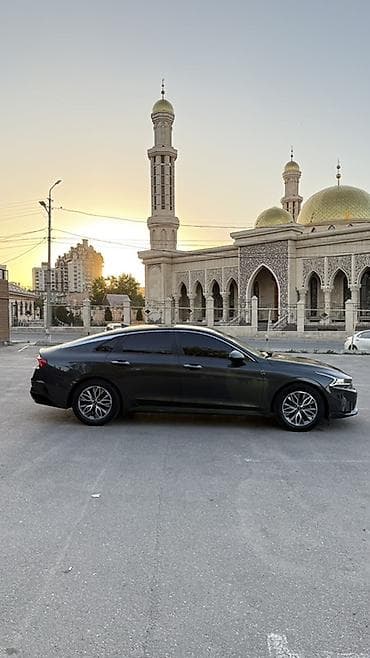 киа к5 транспорт: Kia K5: 2020 г., 2 л, Автомат, Гибрид, Седан — 5
