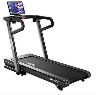 беговая дорожка xiaomi: Беговая дорожка JIMUSI HT-765ST - Компактная складная конструкция — 1