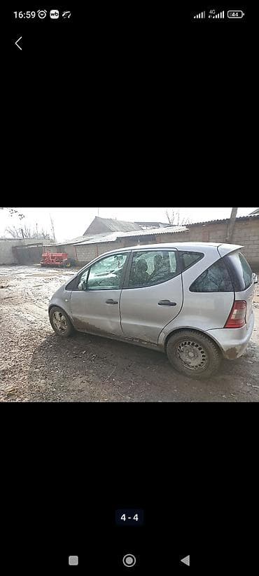 audi a6 машына: Mercedes-Benz A-Class: 2001 г., 1.9 л, Автомат, Бензин, Хэтчбэк — 5