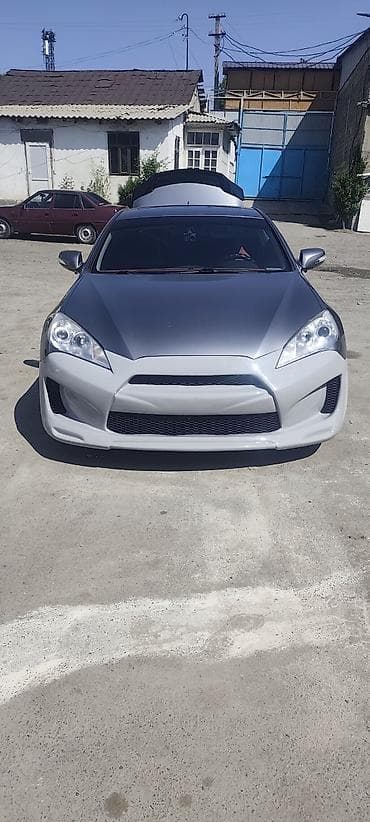 maverick ford: Hyundai Genesis Coupe: 2009 г., 2 л, Автомат, Бензин, Купе — 8