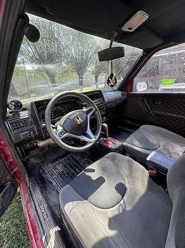 Продажа авто: Volkswagen Golf: 1985 г., 1.5 л, Автомат, Бензин — 10