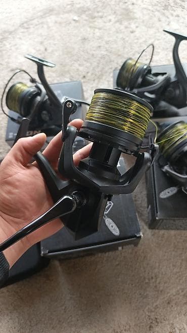 ремонт роликов: Карповый комплект для ловли на 4 удилища Состав: - 4 карповые удилища — 5