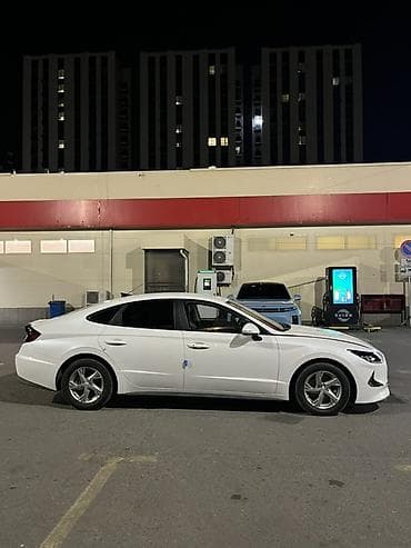Продажа авто: Hyundai Sonata: 2019 г., 2 л, Автомат, Газ, Седан — 4