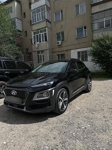 android авто: Hyundai Kona: 2017 г., Автомат, Кроссовер — 4