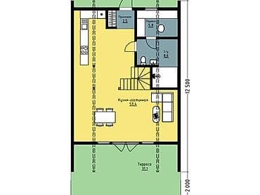 галиштин уй: Строим дома в стиле афрейм, барнхаус каркасные дома под ключ 🔑 — 5