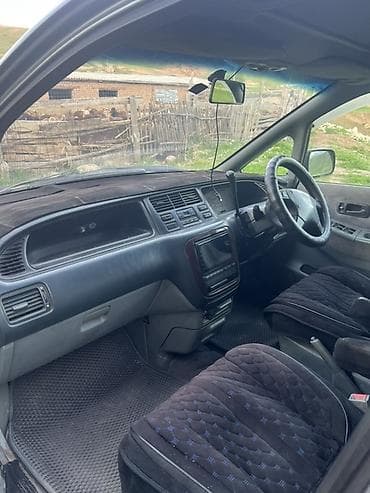 Транспорт: Honda Odyssey: 1996 г., 2.2 л, Автомат, Бензин, Универсал — 6