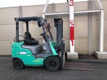 авто с последующим выкупом бишкек фит: Погрузчик — 8