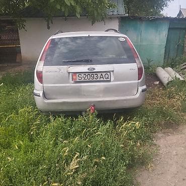 bcd com: Ford Mondeo: 2002 г., 2 л, Дизель, Универсал — 1