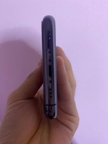 Мобильные телефоны: IPhone 11 Pro, Б/у, 256 ГБ, Space Gray, 85 % — 4