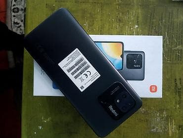 Redmi, Redmi 10X, Б/у, 128 ГБ, цвет - Серый, 2 SIM