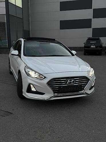 Hyundai Sonata: 2020 г., 2 л, Автомат, Электромобиль, Седан at lalafo.kg Hyundai Sonata: 2020 г., 2 л, Автомат, Электромобиль, Седан