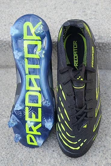 ссср одежда: Футбольные бутсы Adidas Predator Elite FG - Страна производства — 2