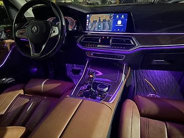 BMW X7: 2020 г., 3 л, Автомат, Бензин, Кроссовер — 6