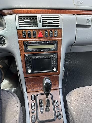 хонда цивик 2002: Mercedes-Benz E-Class: 2000 г., 3.2 л, Автомат, Газ, Седан — 5