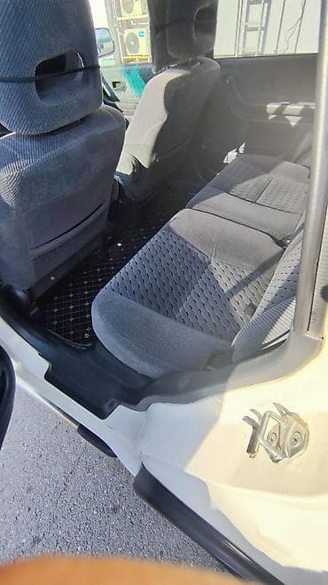 abs prius: Honda CR-V: 2000 г., 2 л, Автомат, Бензин, Внедорожник — 6