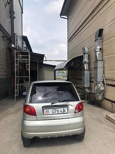 5w 30: Daewoo Matiz: 2008 г., 0.8 л, Ручные, Бензин, Хэтчбэк — 4