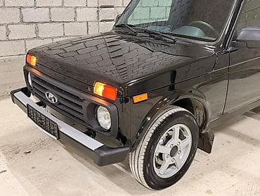 ВАЗ (ЛАДА) 4x4 Нива: 2022 г., Механика, Бензин, Внедорожник at lalafo.kg ВАЗ (ЛАДА) 4x4 Нива: 2022 г., Механика, Бензин, Внедорожник