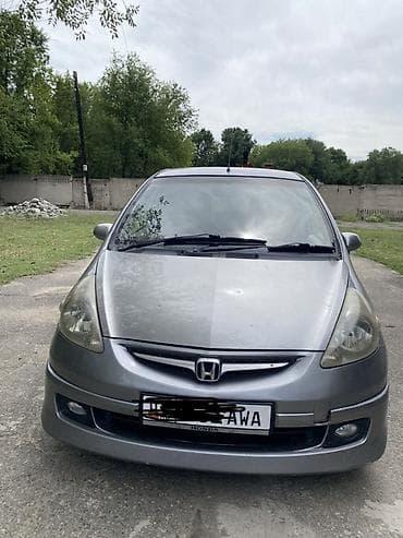 р 14 4 100 54 1: Honda Fit: 2004 г., 1.3 л, Автомат, Хэтчбэк — 2