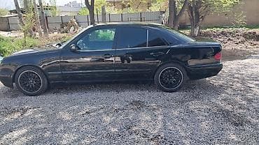 volkswagen venta: Mercedes-Benz E-Class: 2000 г., Седан — 2