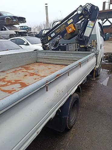 bmw m52: Hyundai Porter: 2020 г., 2.5 л, Механика, Дизель, Пикап — 8