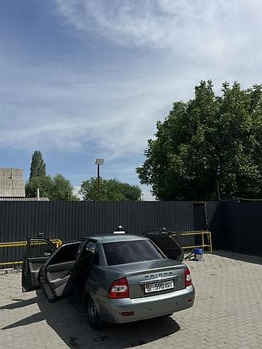 руль приора купить: ВАЗ (ЛАДА) Priora: 2008 г., 1.6 л, Механика, Бензин, Седан — 1