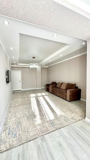 2 комнаты, 79 м², 4 этаж