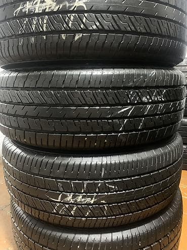 Транспорт: Шины 235 / 60 / R 18, Лето, Б/у, Комплект, Легковые, Япония, GoodYear — 9