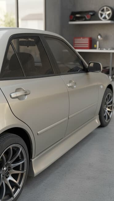 гофрированная бумага купить: Наружные накладки порогов Toyota, Б/у, Аналог — 1