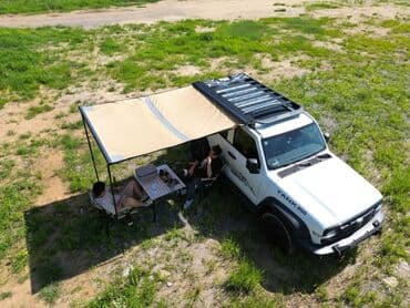 машны: Универсальный тент Для легковых авто, Новый, Самовывоз, Бесплатная доставка, Платная доставка — 4