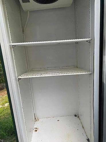 моека апарат: Оборудование для торговли и общепита: - Вертикальная холодильная — 2