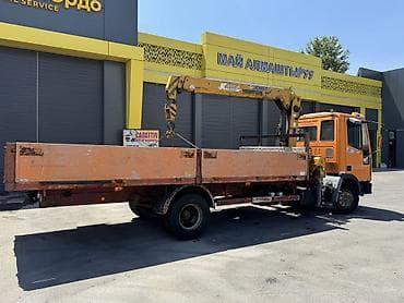 benda мотоцикл: Манипулятор, Iveco, 1994 г. — 5