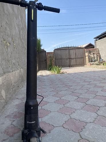 bid e2: Электросамокат, Б/у — 1