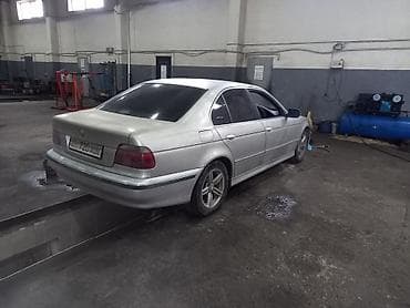 mersedes bens e 2 3: BMW 5 series: 1999 г., 2.5 л, Типтроник, Бензин, Седан — 3