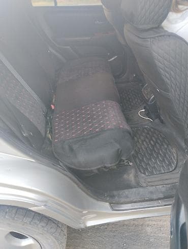 реилинги: Lexus RX: 2001 г., 3 л, Автомат, Бензин, Кроссовер — 4