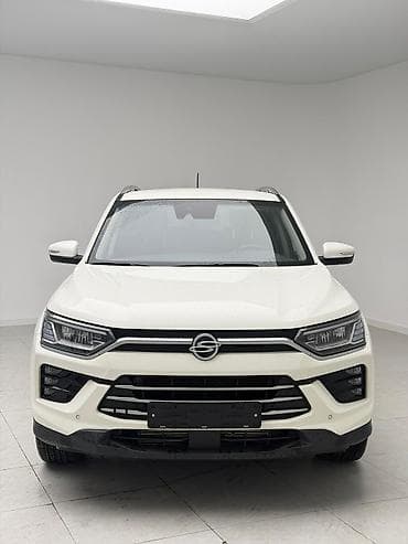 санг енг корандо спорт: Ssangyong Korando: 2020 г., 1.6 л, Автомат, Бензин, Кроссовер — 2