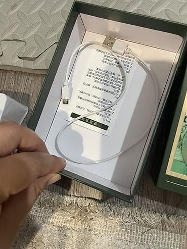 arc mouse: EMS-массажер для шеи и контура лица с LED-светотерапией Использовала — 7