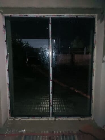 пластик эшик терезелер: Раздвижная ПВХ-система SkyPro для панорамного остекления - — 2