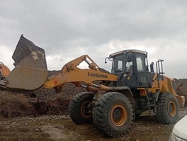 ls 400: Погрузчик, LiuGong, Колесный, Фронтальный — 3