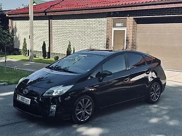 Toyota Prius: 2009 г., 1.8 л, Вариатор, Гибрид, Хэтчбэк