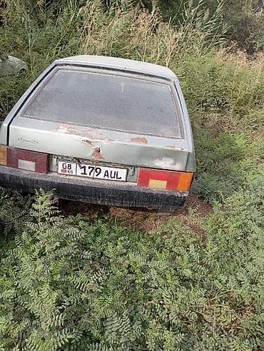 лада 2107 разбор: ВАЗ (ЛАДА) 2109: 1990 г. — 1