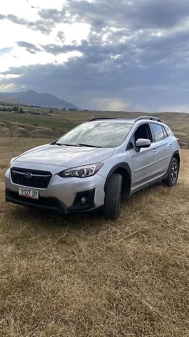 infinity fx35: Subaru XV: 2020 г., 2 л, Вариатор, Бензин, Кроссовер — 7