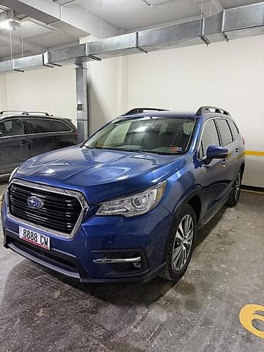 форестер 3: Subaru Ascent: 2022 г., 2.4 л, Вариатор, Бензин, Кроссовер — 3