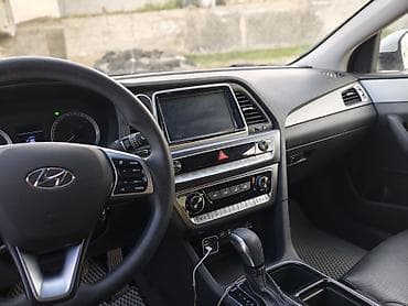 sonata nurais: Hyundai Sonata: 2020 г., 2 л, Автомат, Газ, Седан — 8