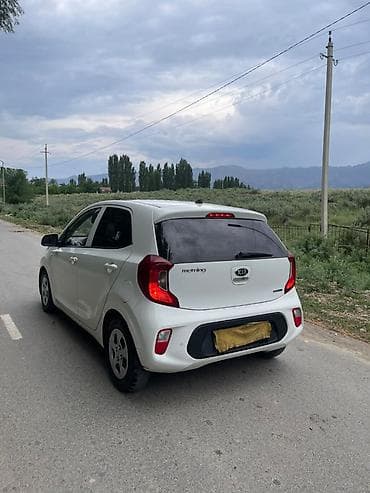 Kia Morning: 2019 г., 1 л, Автомат, Бензин, Хэтчбэк — 5