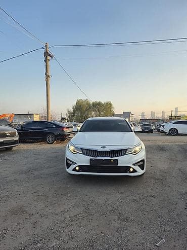 for runner: Kia K5: 2021 г., 2 л, Автомат, Газ, Седан — 8