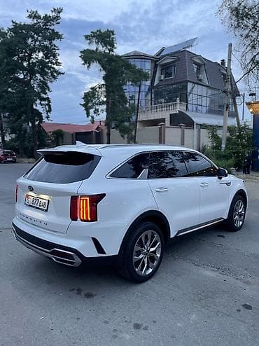 жип унаа: Kia Sorento: 2021 г., 2.2 л, Автомат, Дизель, Кроссовер — 6